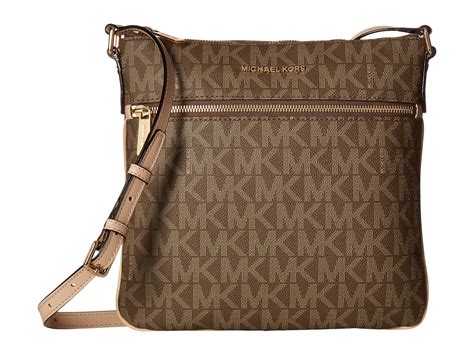 sac michael kors bedford crossbody|Michael Kors bedford flat crossbody.